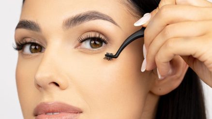 falske vipper normal nanolash