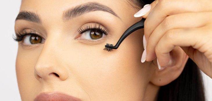 falske vipper normal nanolash