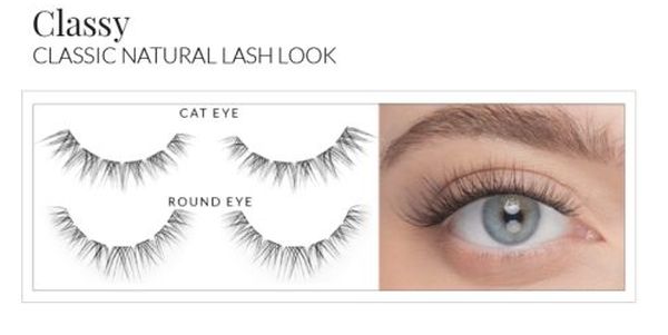 løsvipper uten lim nanolash