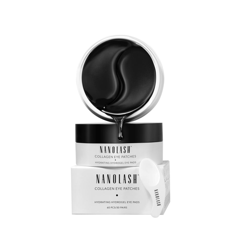 nanolash Collagen øyepads