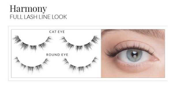 nanolash Falske punktvipper Pre-Glued