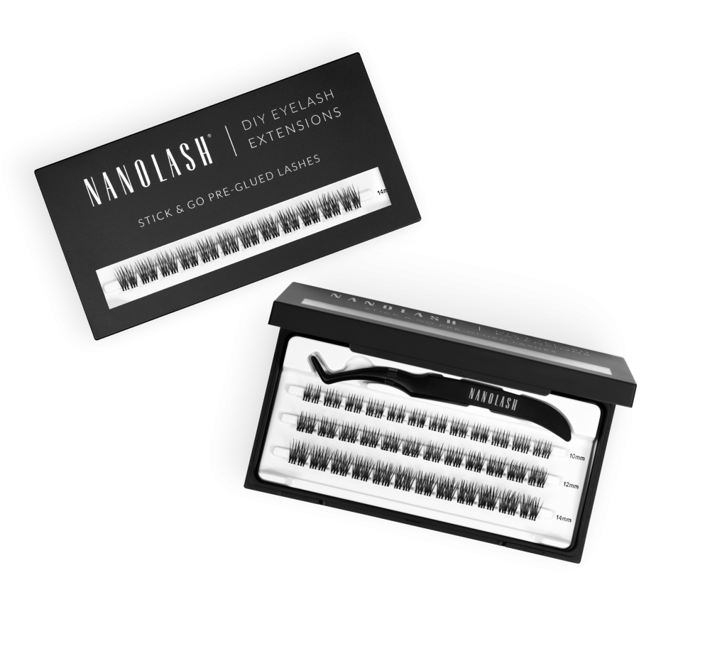 nanolash falske vipper normal