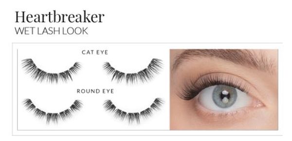 nanolash løsvipper uten lim