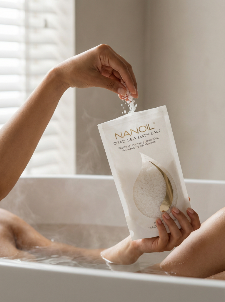 nanoil badesalt-dop